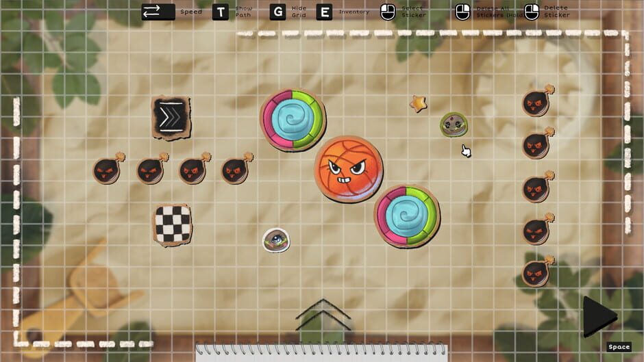 Capture de Stickin' the Landing
