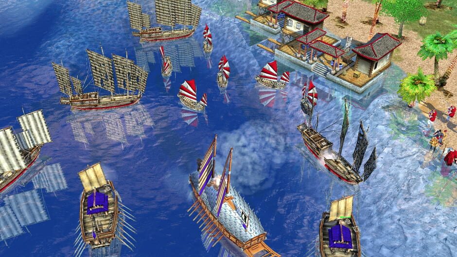 Capture d’Empires: Dawn of the Modern World