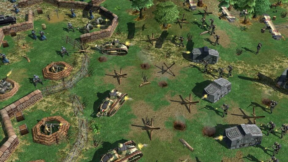 Capture d’Empires: Dawn of the Modern World