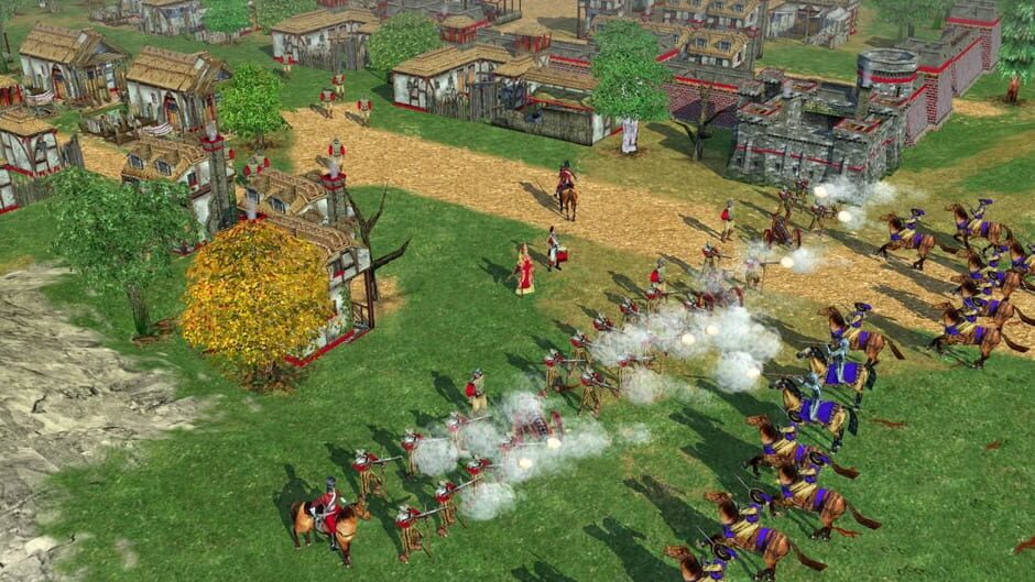 Capture d’Empires: Dawn of the Modern World