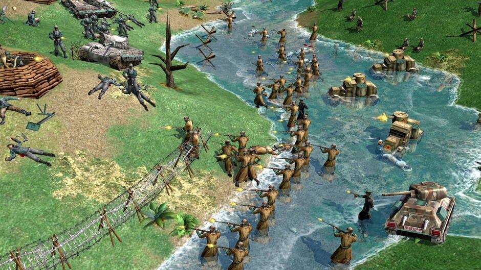 Capture d’Empires: Dawn of the Modern World