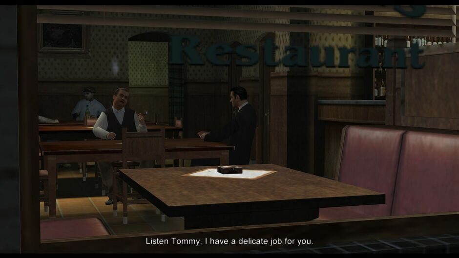 Capture de Mafia