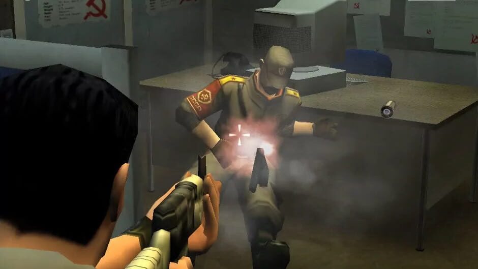 Capture de Freedom Fighters