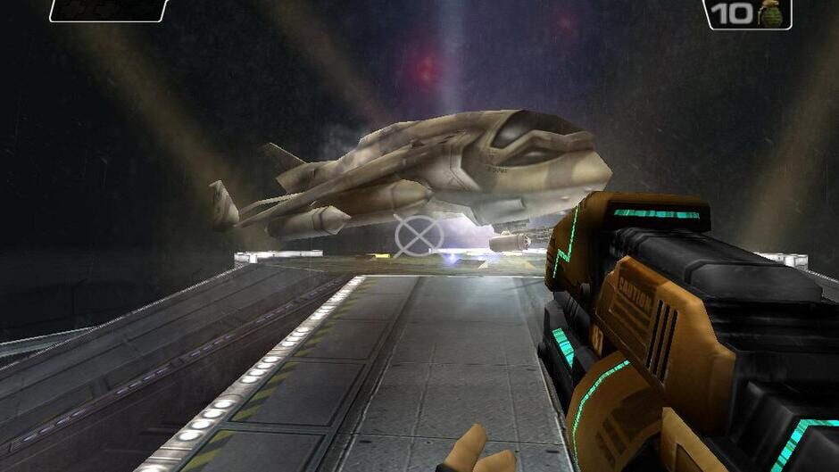 Capture de Red Faction II