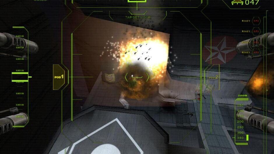 Capture de Red Faction II
