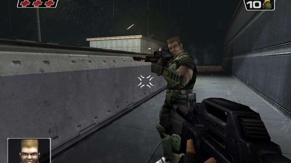 Capture de Red Faction II