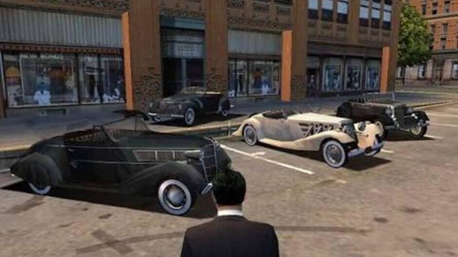 Capture de Mafia
