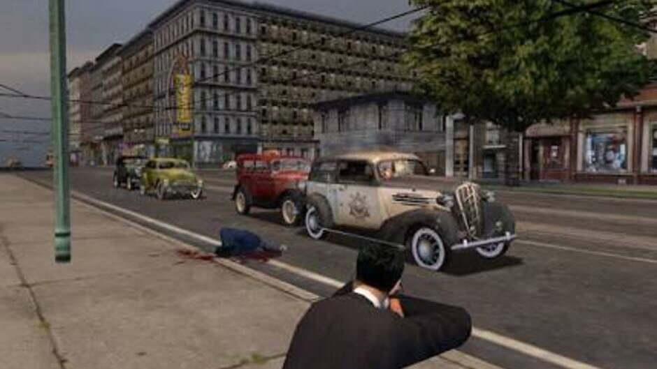 Capture de Mafia