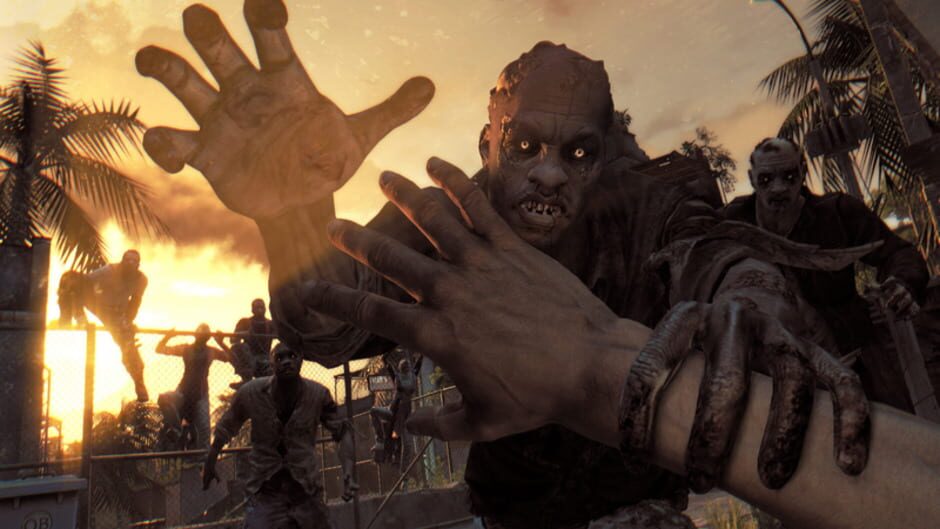 Capture de Dying Light