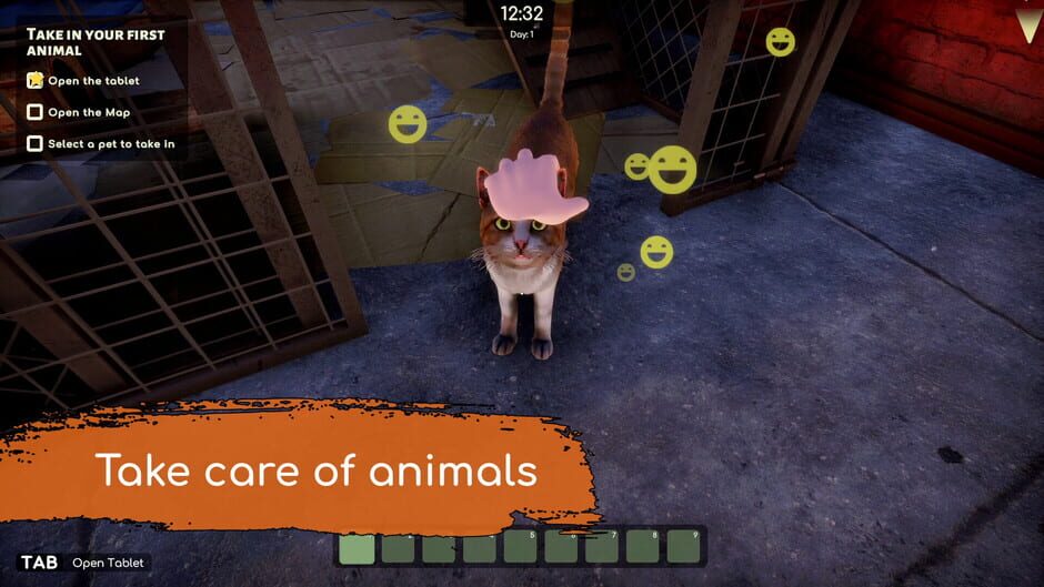 Capture d’Animal Shelter 2