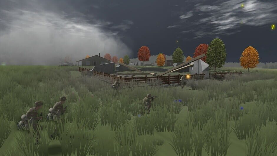 Capture d’Armored Brigade II