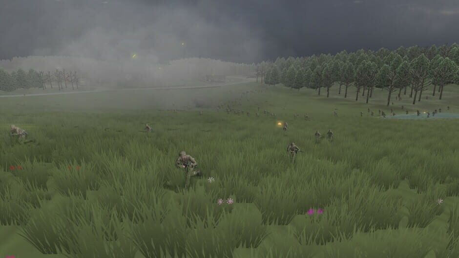 Capture d’Armored Brigade II