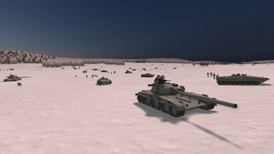 Capture d’Armored Brigade II