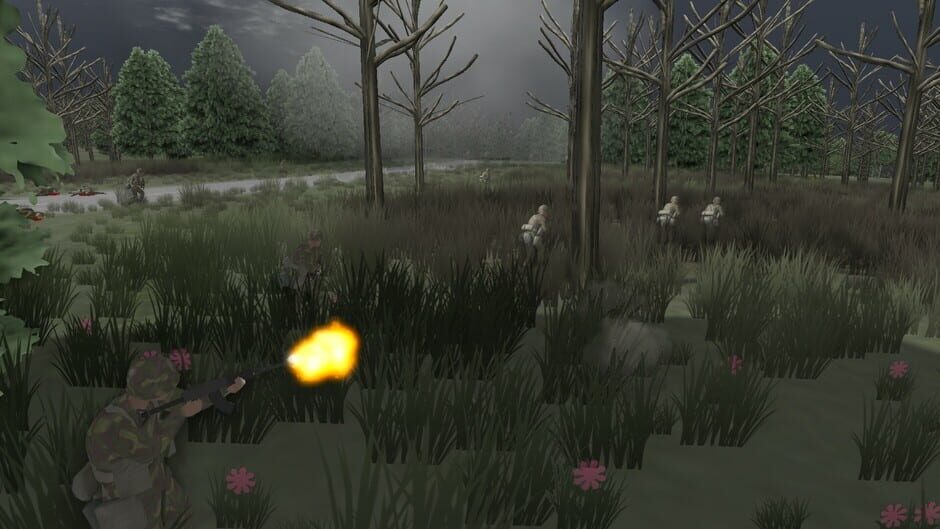 Capture d’Armored Brigade II