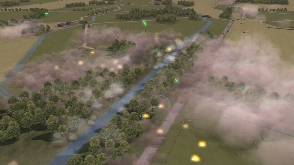 Capture d’Armored Brigade II