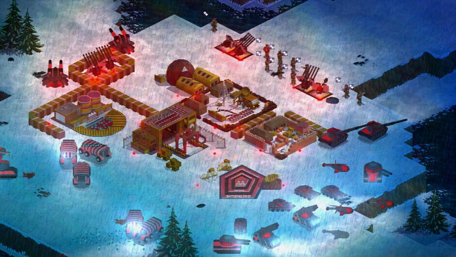 Capture de Battlefall: State of Conflict