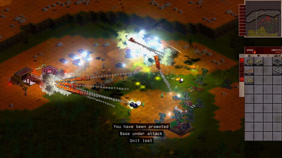 Capture de Battlefall: State of Conflict