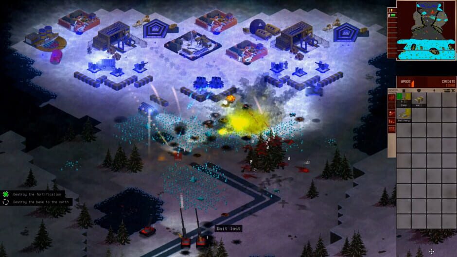 Capture de Battlefall: State of Conflict