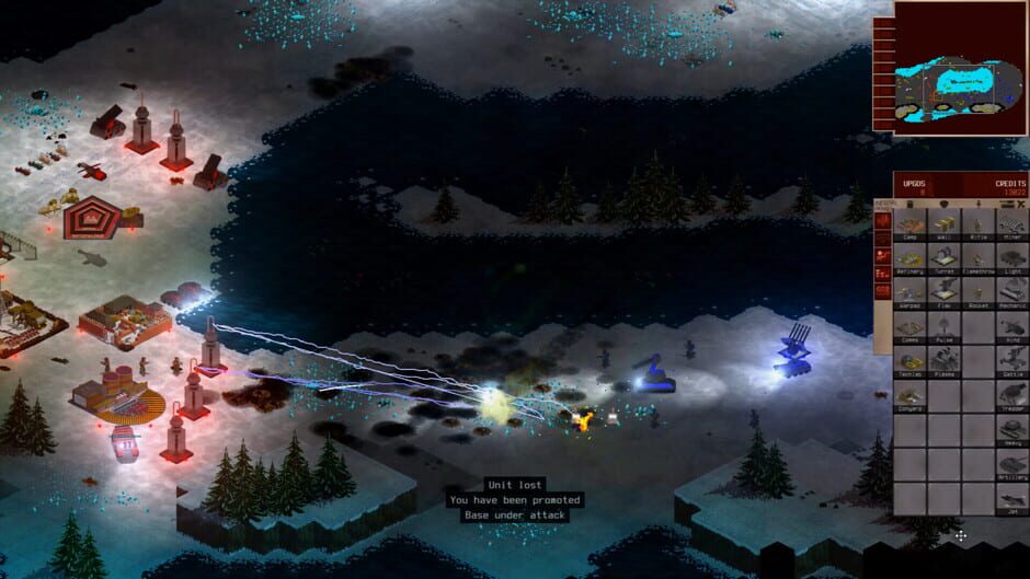 Capture de Battlefall: State of Conflict