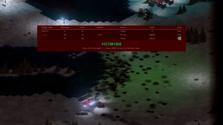 Capture de Battlefall: State of Conflict