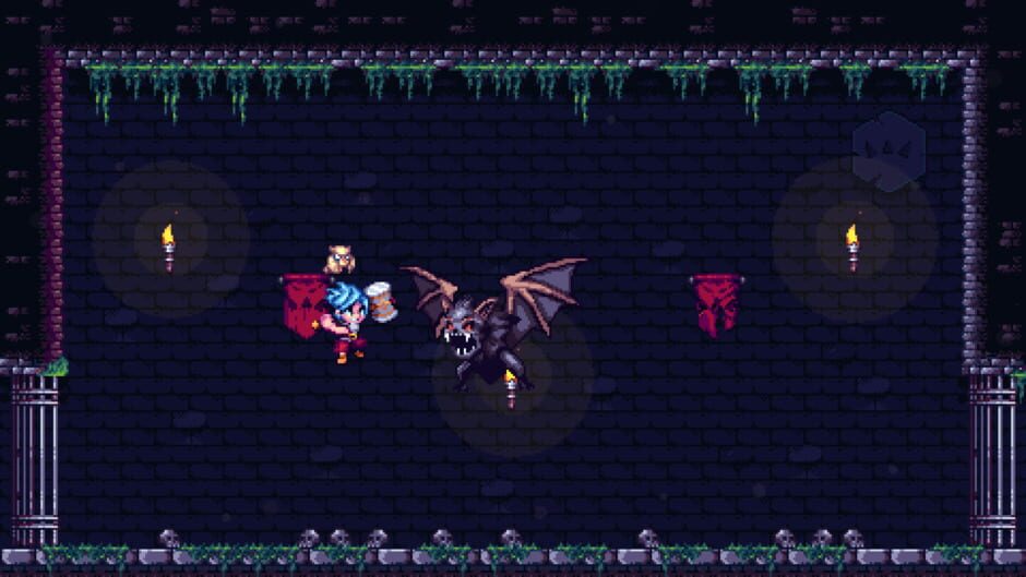 Capture de Wings of Endless
