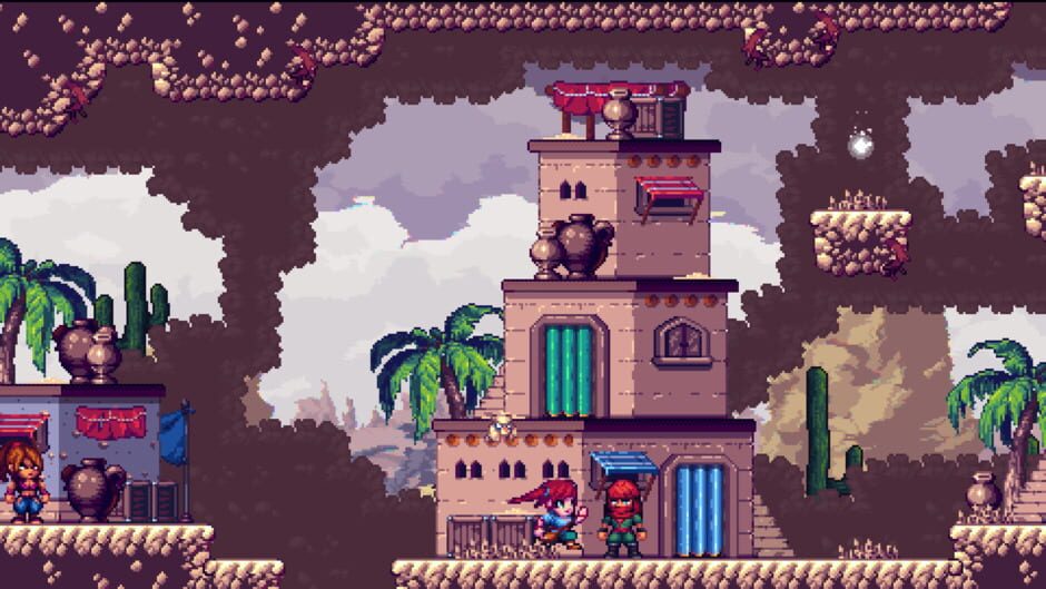 Capture de Wings of Endless