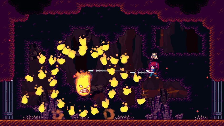 Capture de Wings of Endless
