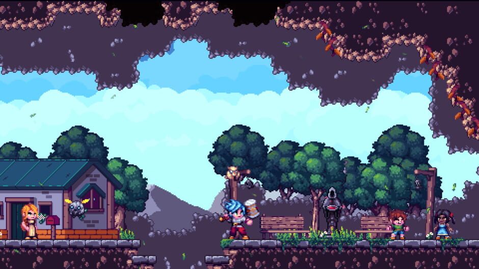 Capture de Wings of Endless