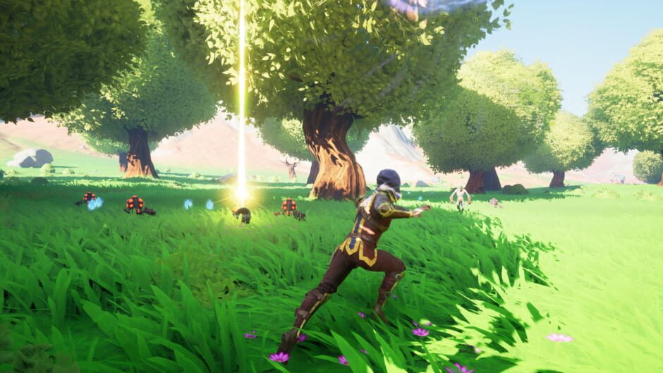 Capture de Terralysia