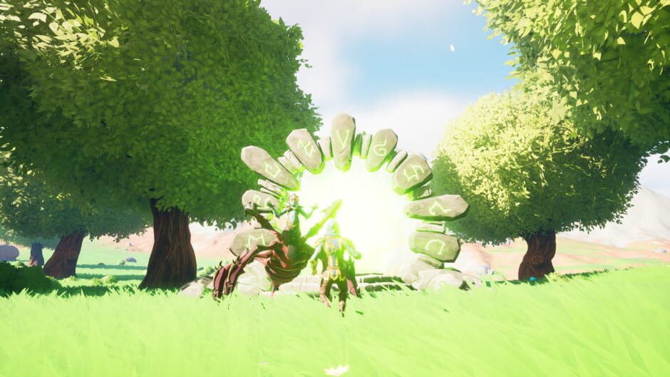 Capture de Terralysia