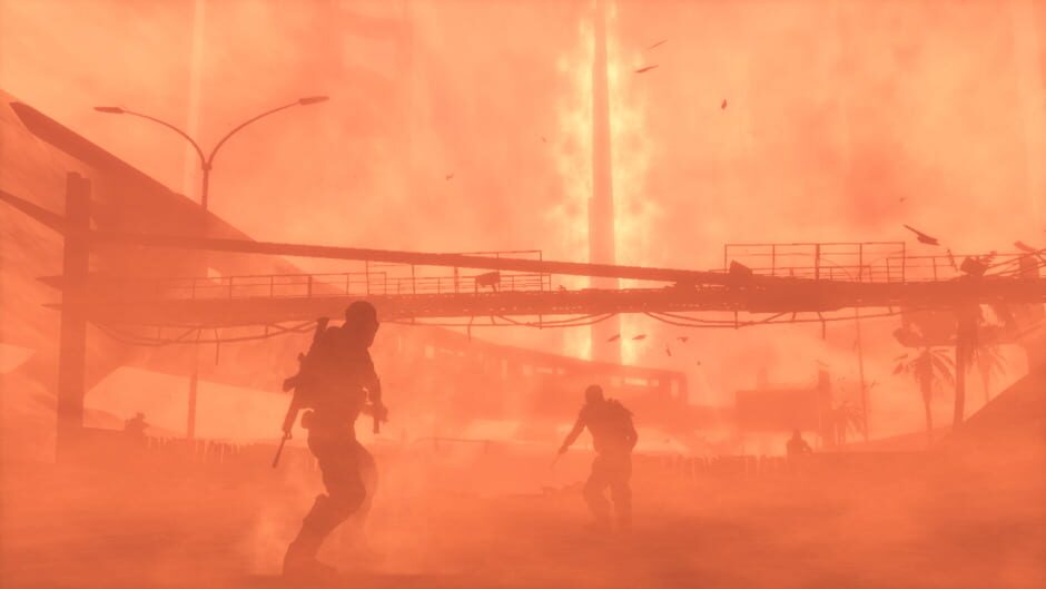 Capture de Spec Ops: The Line