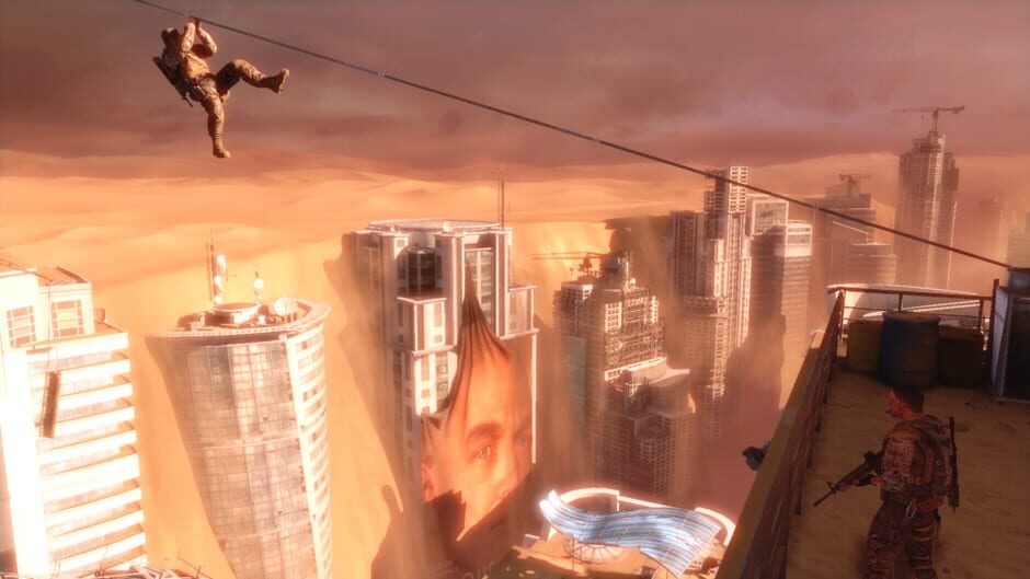 Capture de Spec Ops: The Line