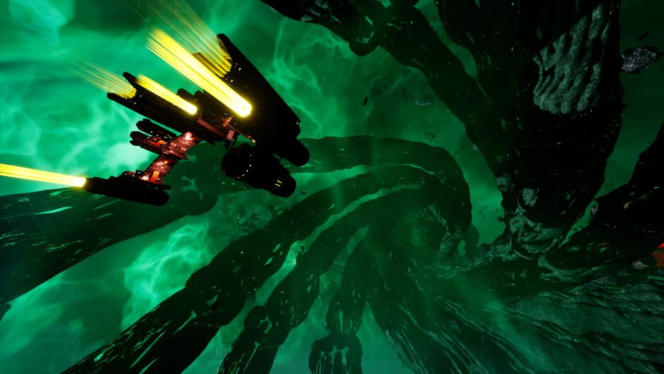 Capture de Hell Galaxy