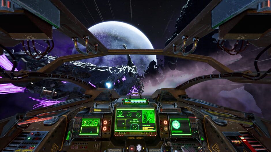 Capture de Hell Galaxy
