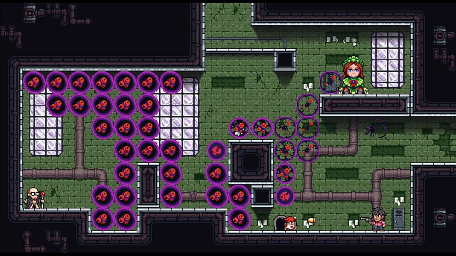 Capture de The Prisoning: Fletcher's Quest