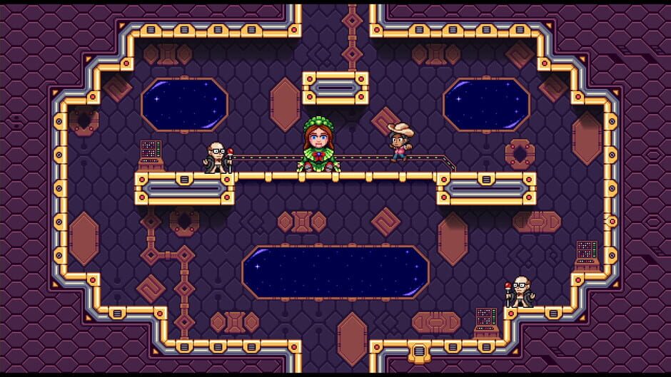 Capture de The Prisoning: Fletcher's Quest