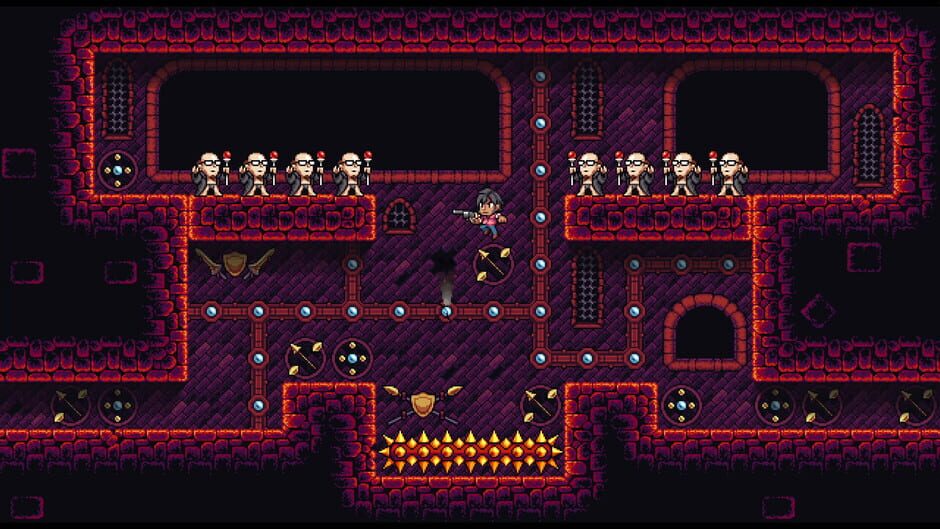 Capture de The Prisoning: Fletcher's Quest