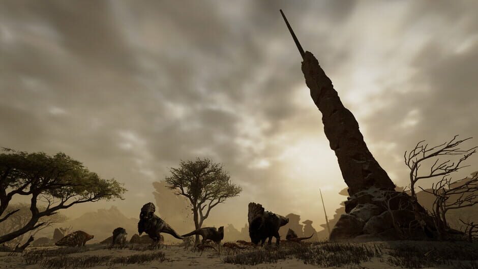 Capture de Monster Hunter Wilds