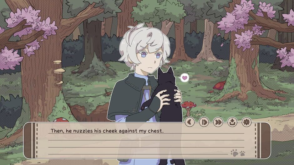 Capture de My Confounding Cat is Criminally Cute!