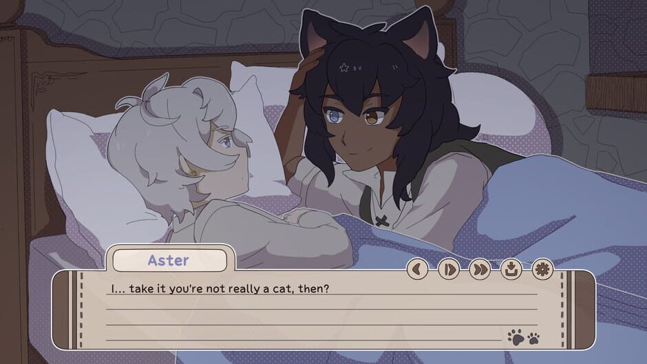 Capture de My Confounding Cat is Criminally Cute!