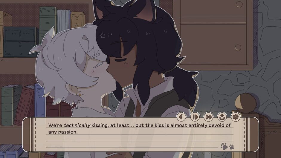 Capture de My Confounding Cat is Criminally Cute!