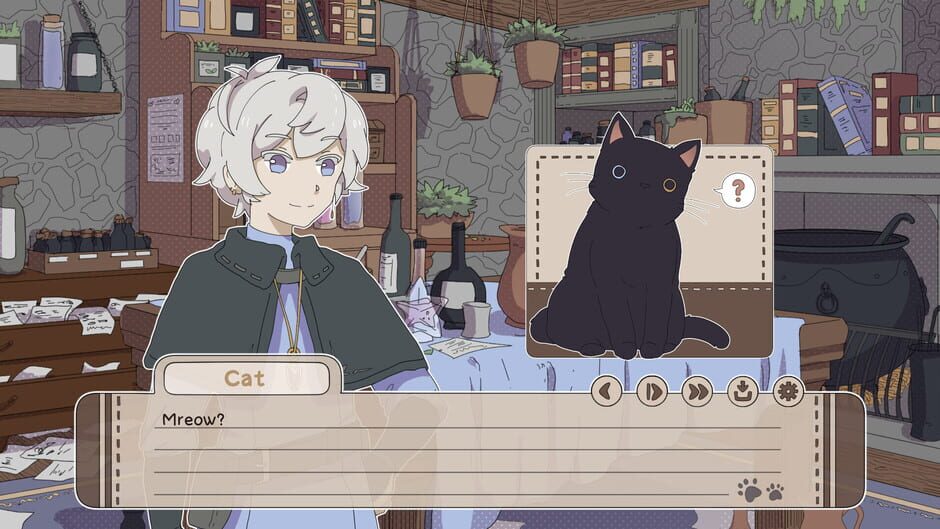 Capture de My Confounding Cat is Criminally Cute!