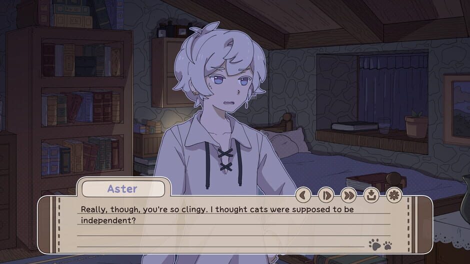 Capture de My Confounding Cat is Criminally Cute!