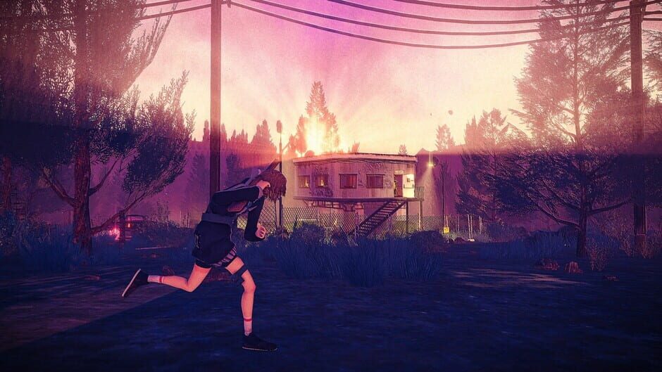 Capture de Children of the Sun