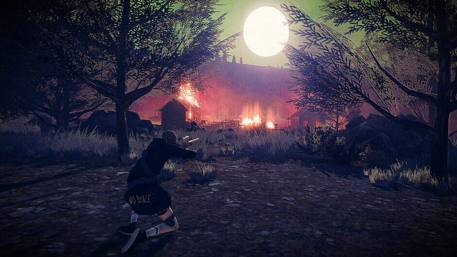 Capture de Children of the Sun