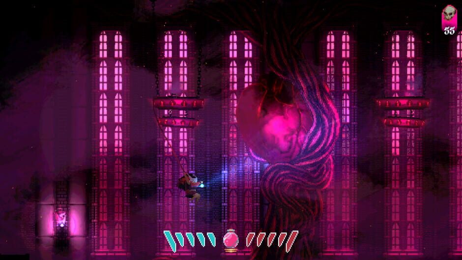Capture de Death Machine