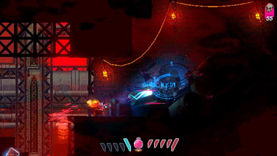 Capture de Death Machine