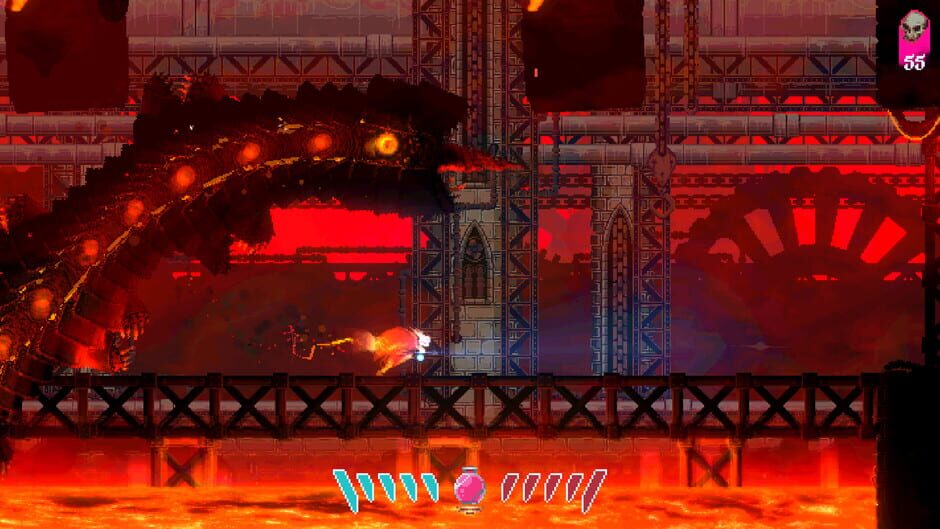 Capture de Death Machine
