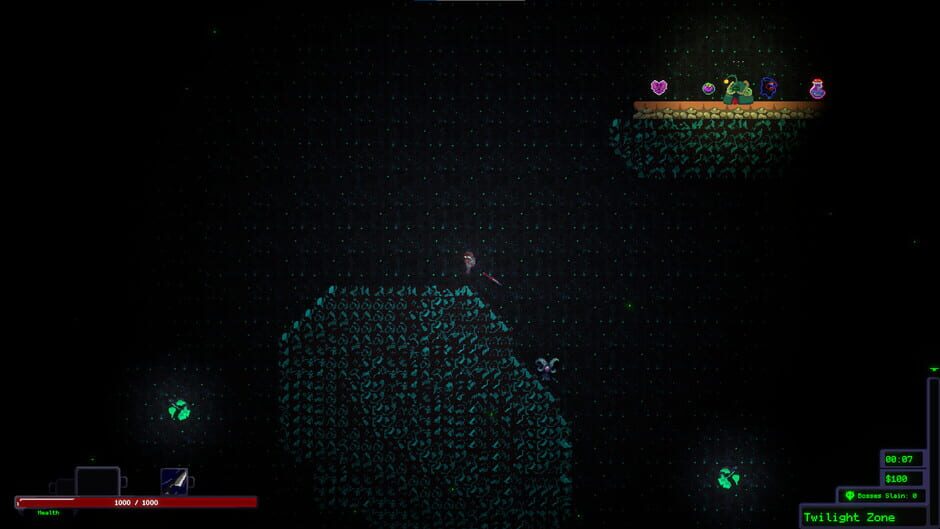 Capture de Dive The Depths