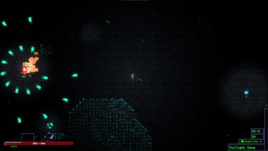 Capture de Dive The Depths